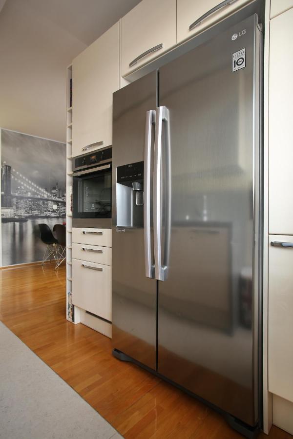 Happy Guest Apartment Zagreb Exterior photo
