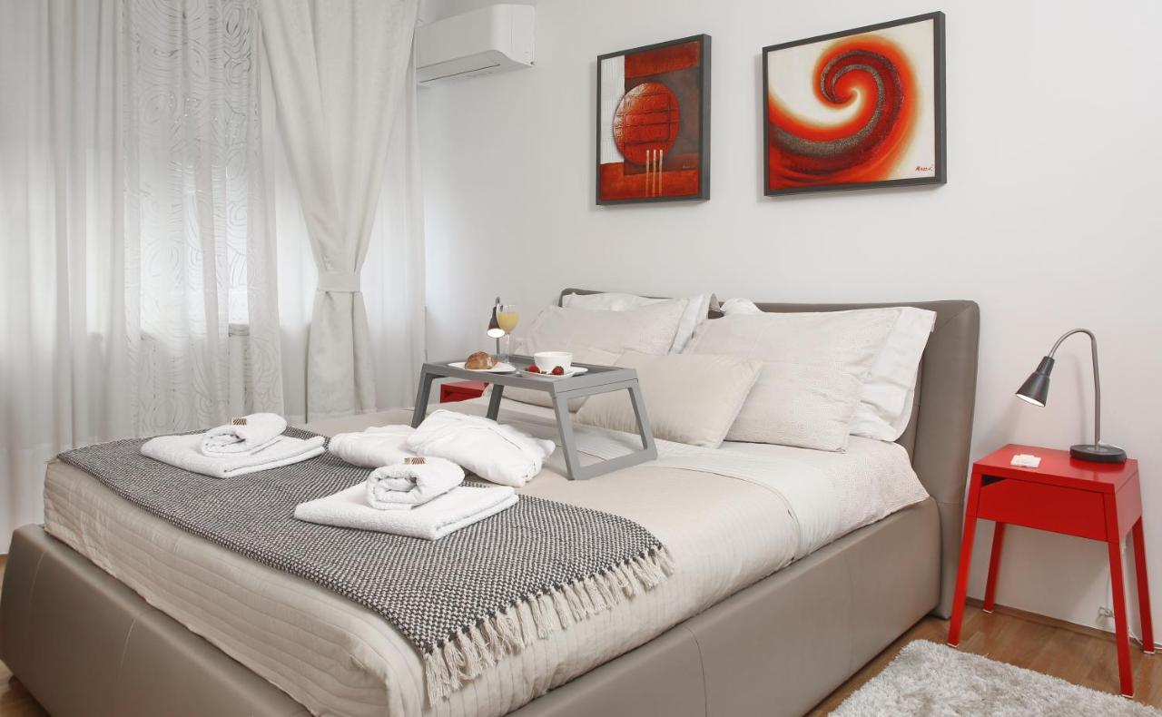 Happy Guest Apartment Zagreb Exterior photo