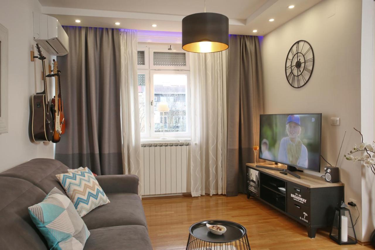 Happy Guest Apartment Zagreb Exterior photo