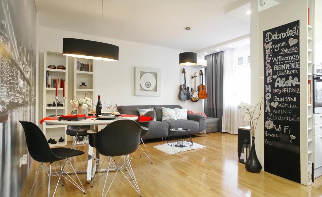 Happy Guest Apartment Zagreb Exterior photo