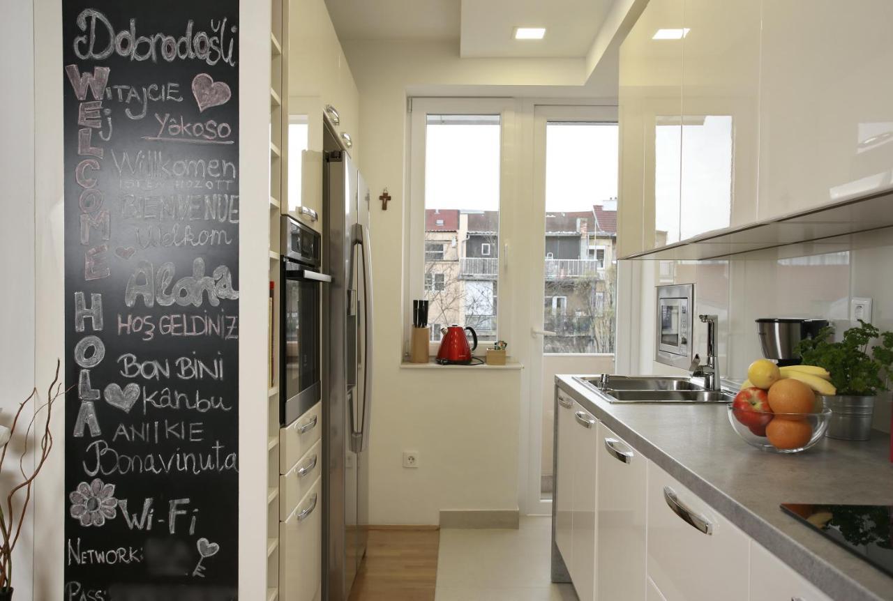 Happy Guest Apartment Zagreb Exterior photo