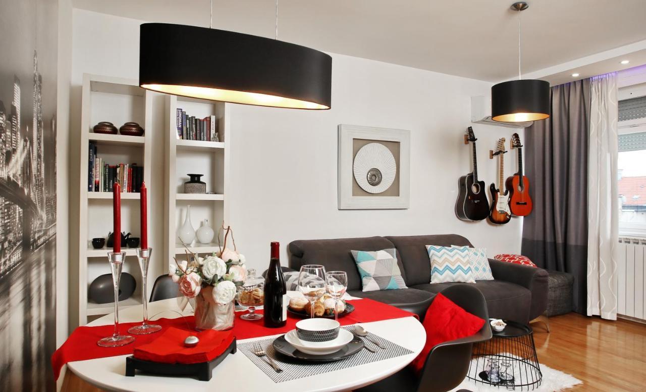 Happy Guest Apartment Zagreb Exterior photo