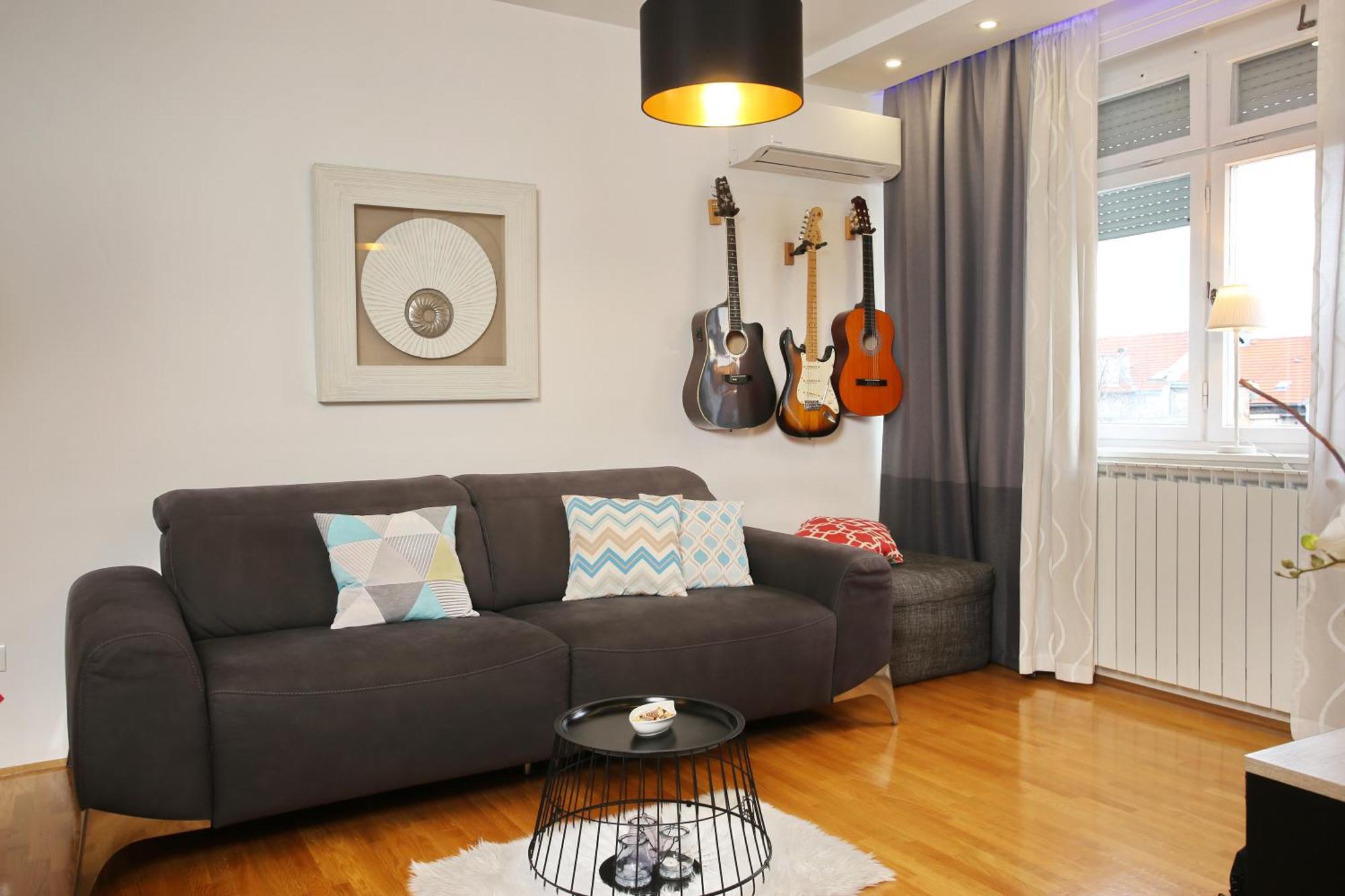Happy Guest Apartment Zagreb Exterior photo