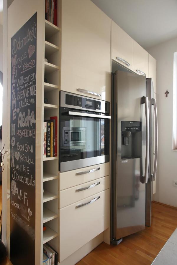 Happy Guest Apartment Zagreb Exterior photo