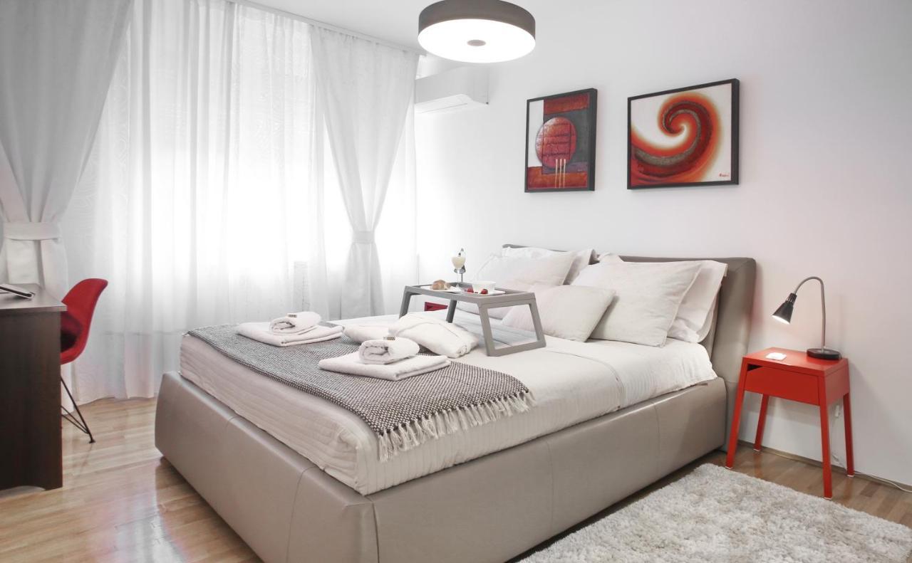 Happy Guest Apartment Zagreb Exterior photo