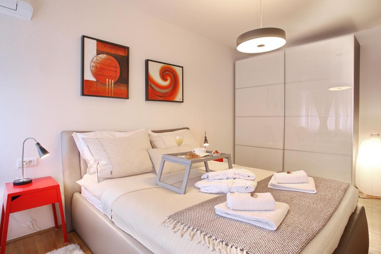 Happy Guest Apartment Zagreb Exterior photo