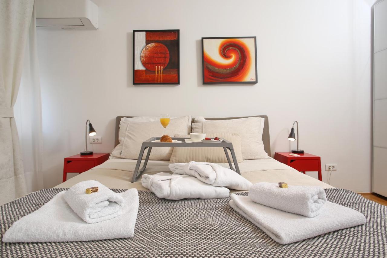Happy Guest Apartment Zagreb Exterior photo