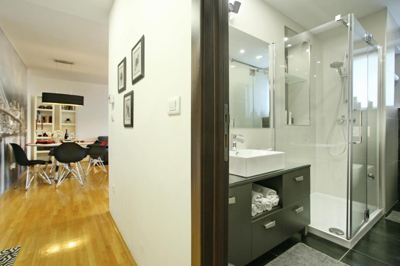 Happy Guest Apartment Zagreb Exterior photo