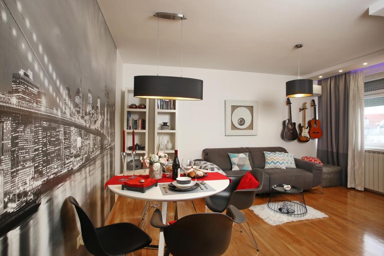 Happy Guest Apartment Zagreb Exterior photo
