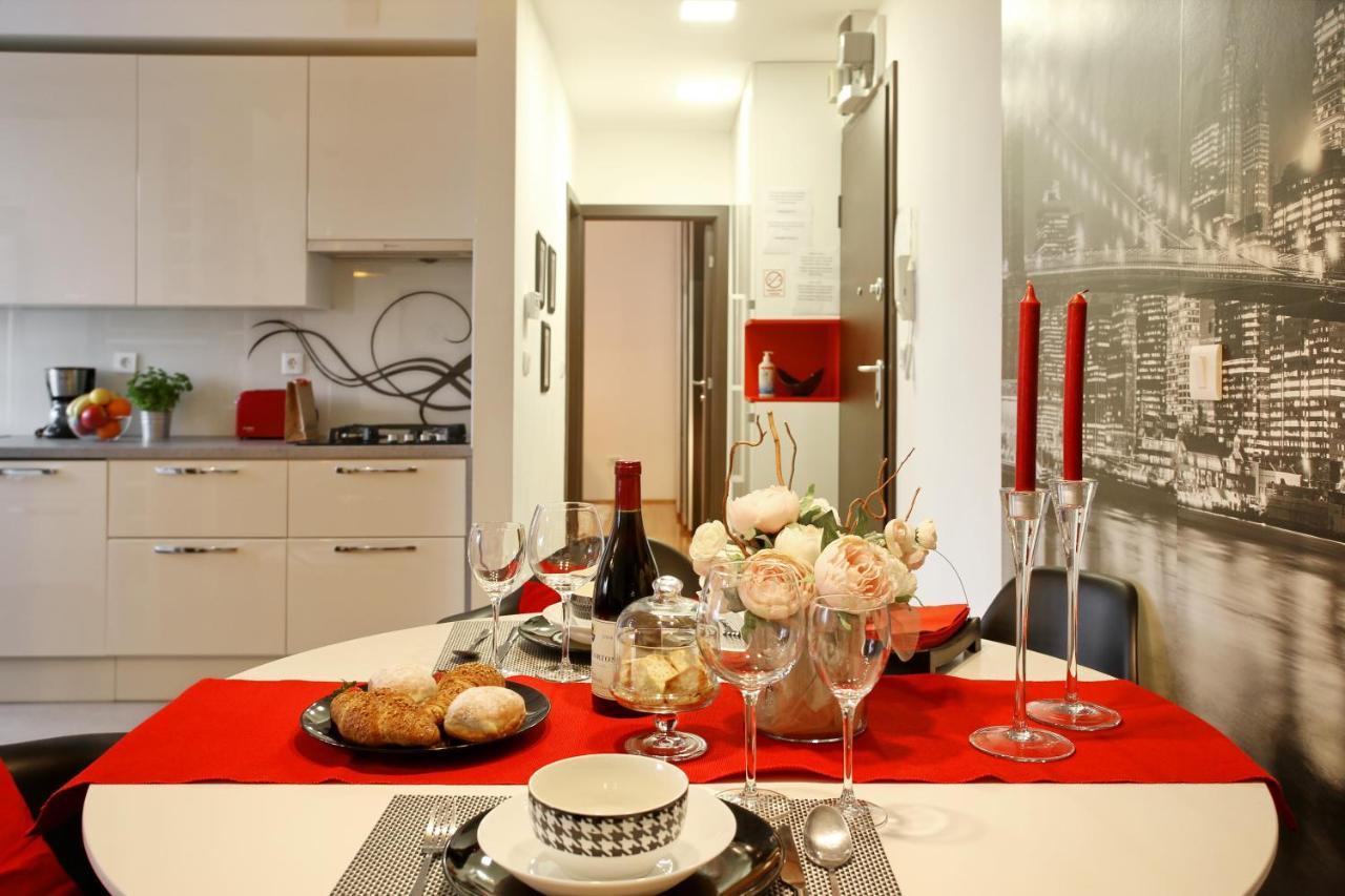 Happy Guest Apartment Zagreb Exterior photo