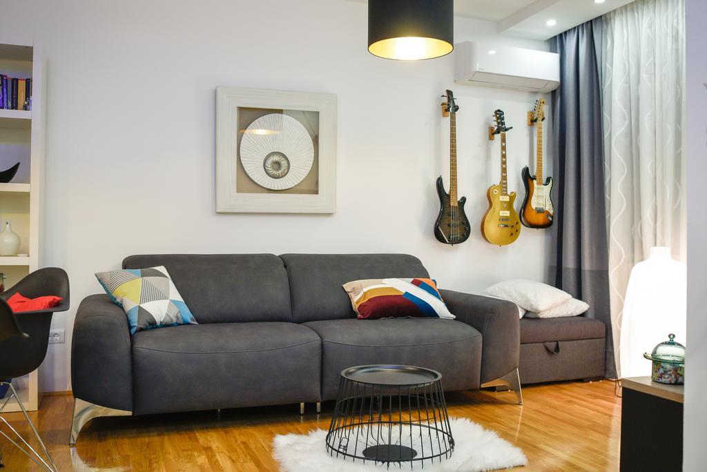 Happy Guest Apartment Zagreb Exterior photo