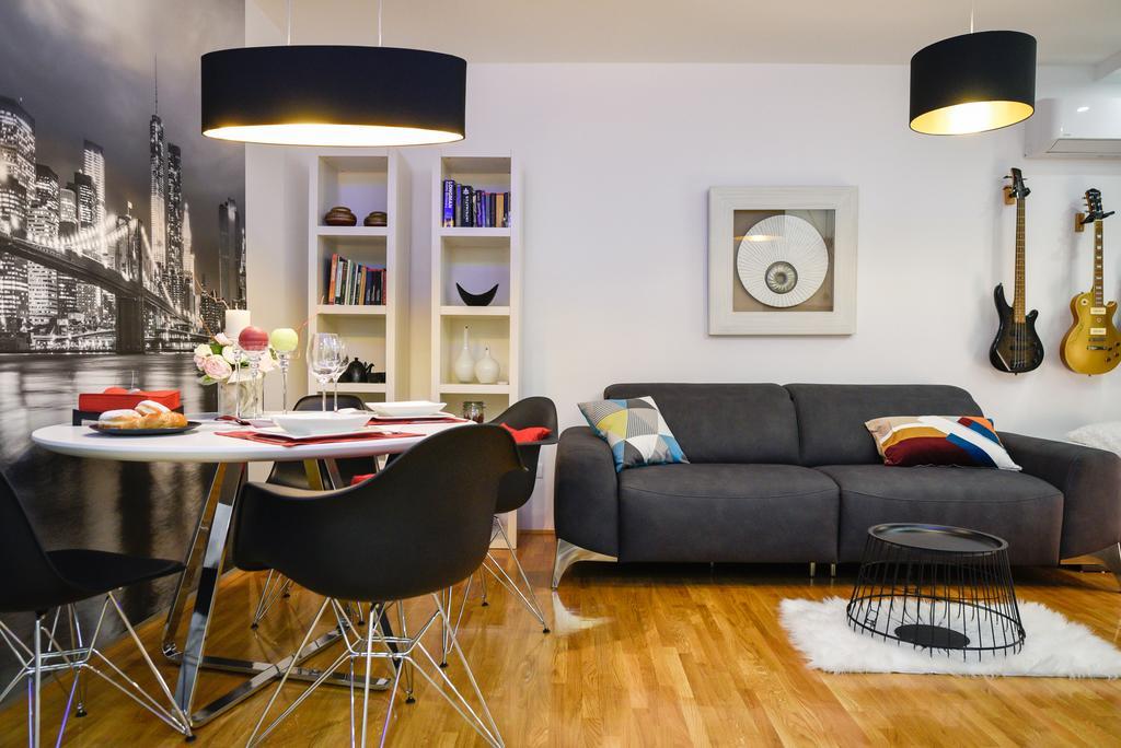 Happy Guest Apartment Zagreb Exterior photo