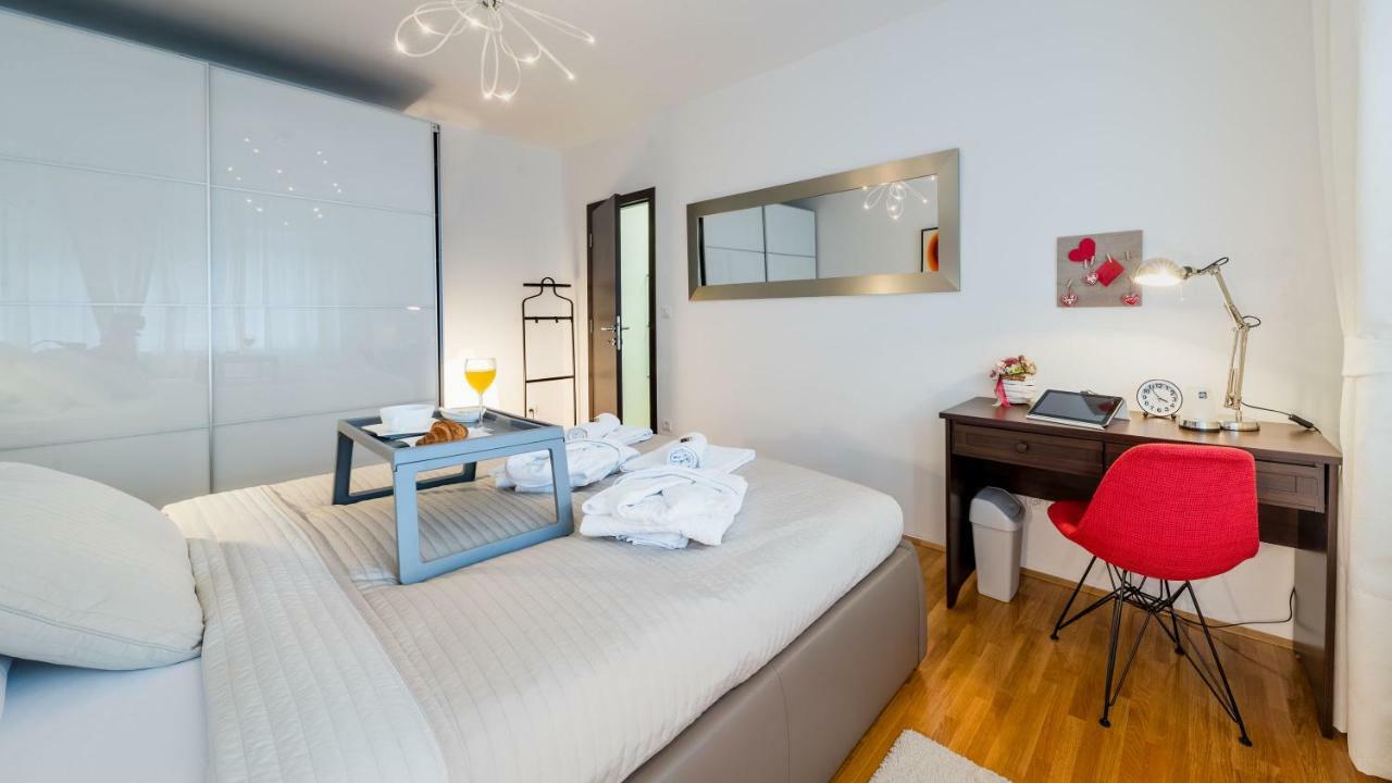 Happy Guest Apartment Zagreb Exterior photo
